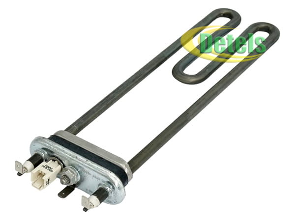Тен Irca 2863401600 250 мм 1950W для пральної машини Beko (2882601700, 2882601600, 2863403000)